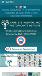 Mobile Screenshot of icarehospital.org